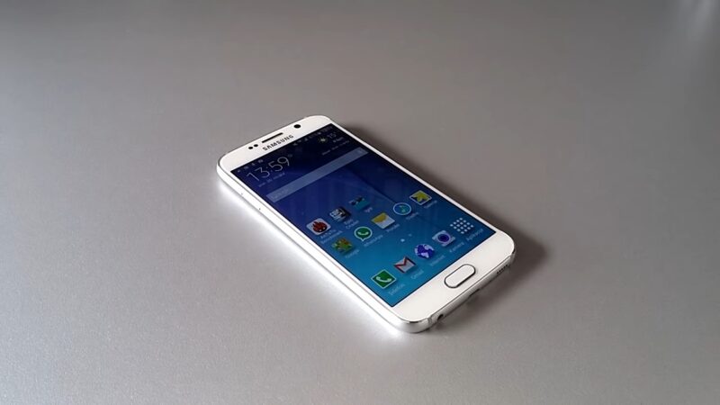 Samsung GALAXY S6