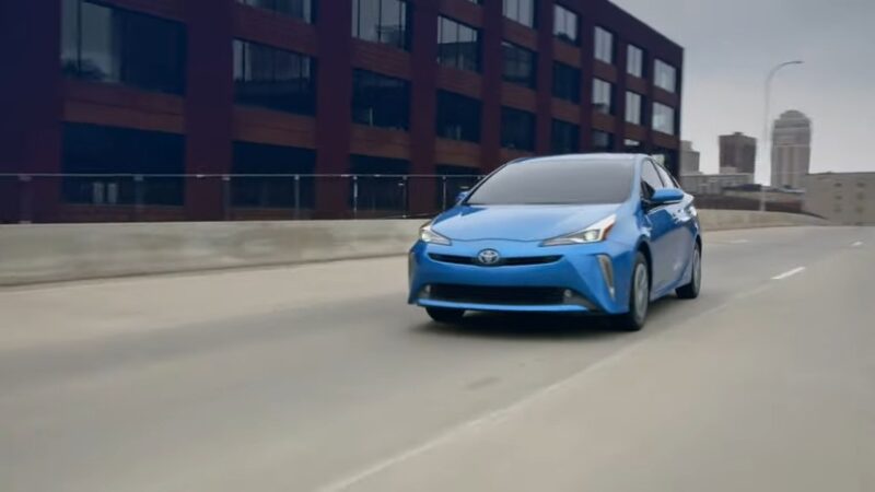 2020 Prius