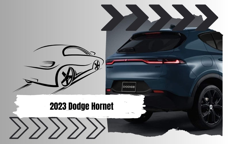 2024 Dodge Hornet