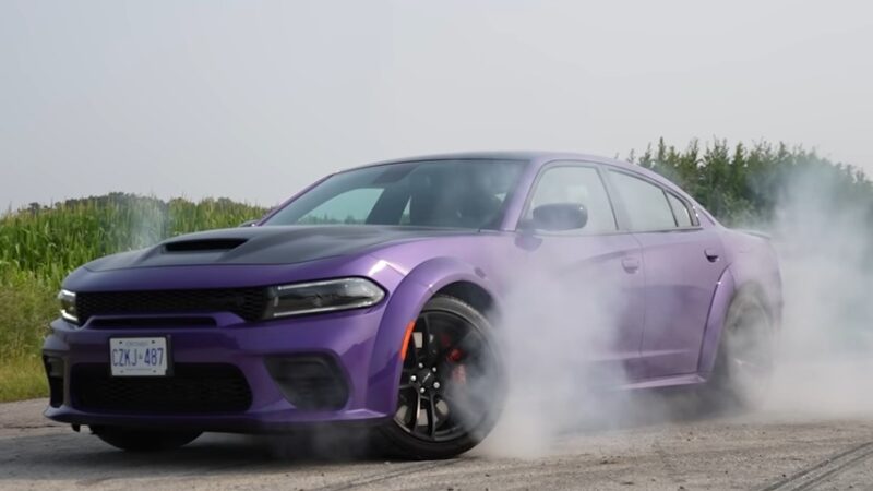 Dodge Charger Hellcat