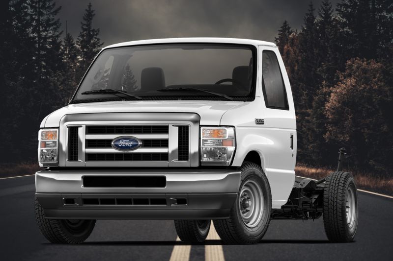 Ford E-Series