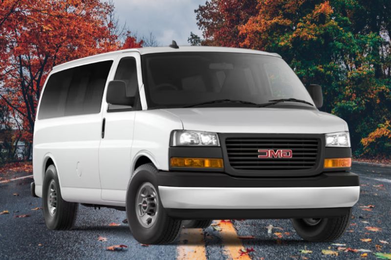 GMC Savana